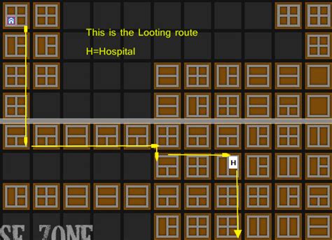 dead frontier looting|Dead Frontier Looting Route .